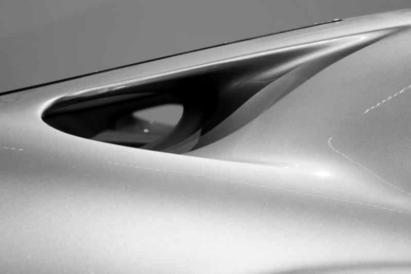 Illustration for article titled Photo Essay: Petersen Automotive Museum